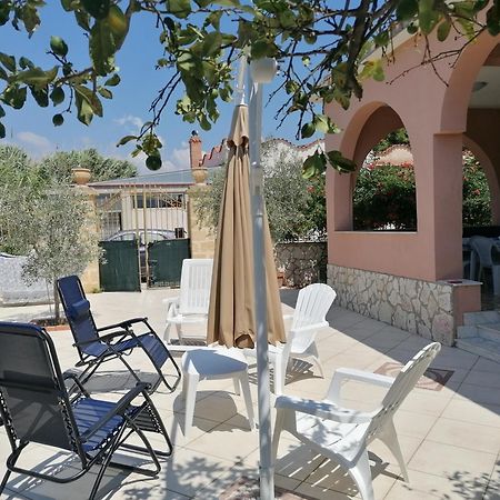 Casa Patrizia Villa Marinella di Selinunte Kültér fotó
