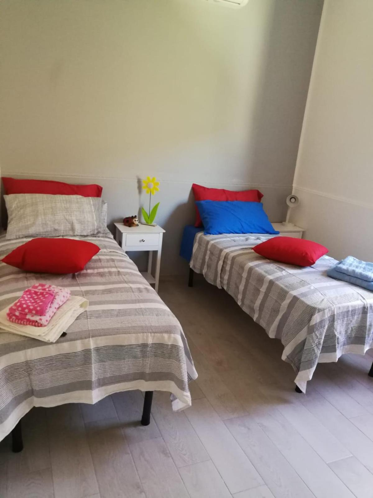 Casa Patrizia Villa Marinella di Selinunte Kültér fotó